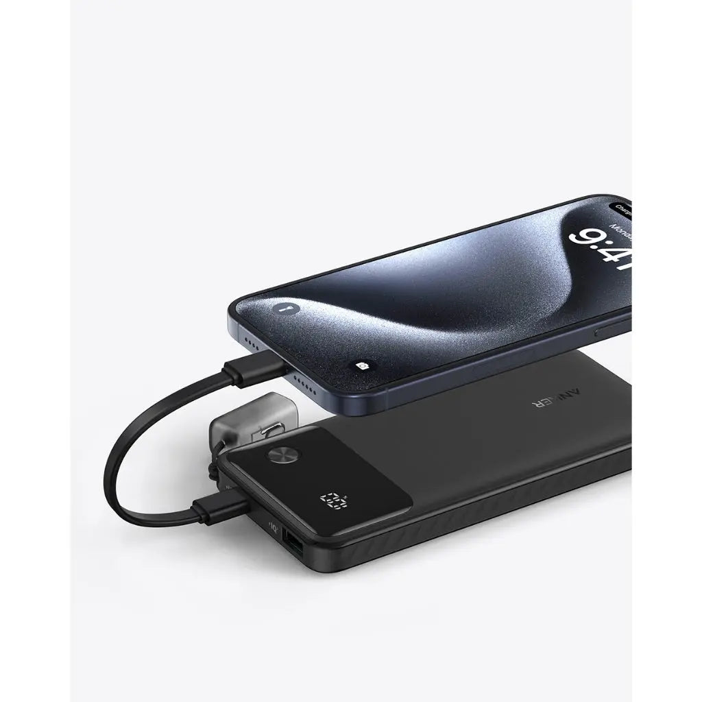 ANKER POWER BANK (10K, 22.5W)