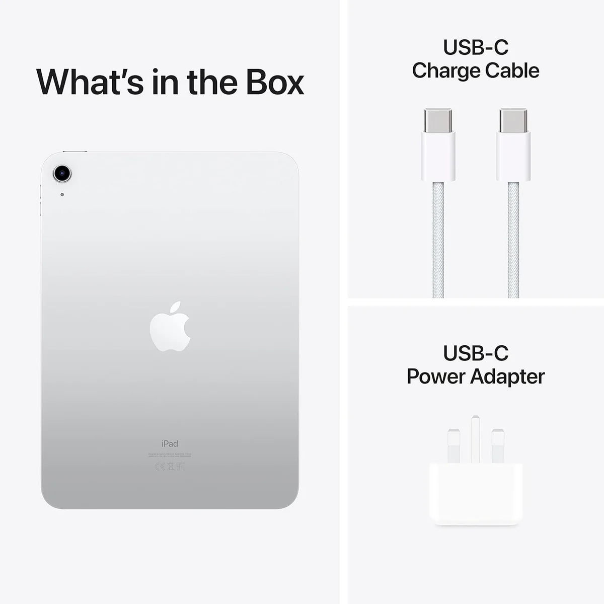 iPad 10-64GB