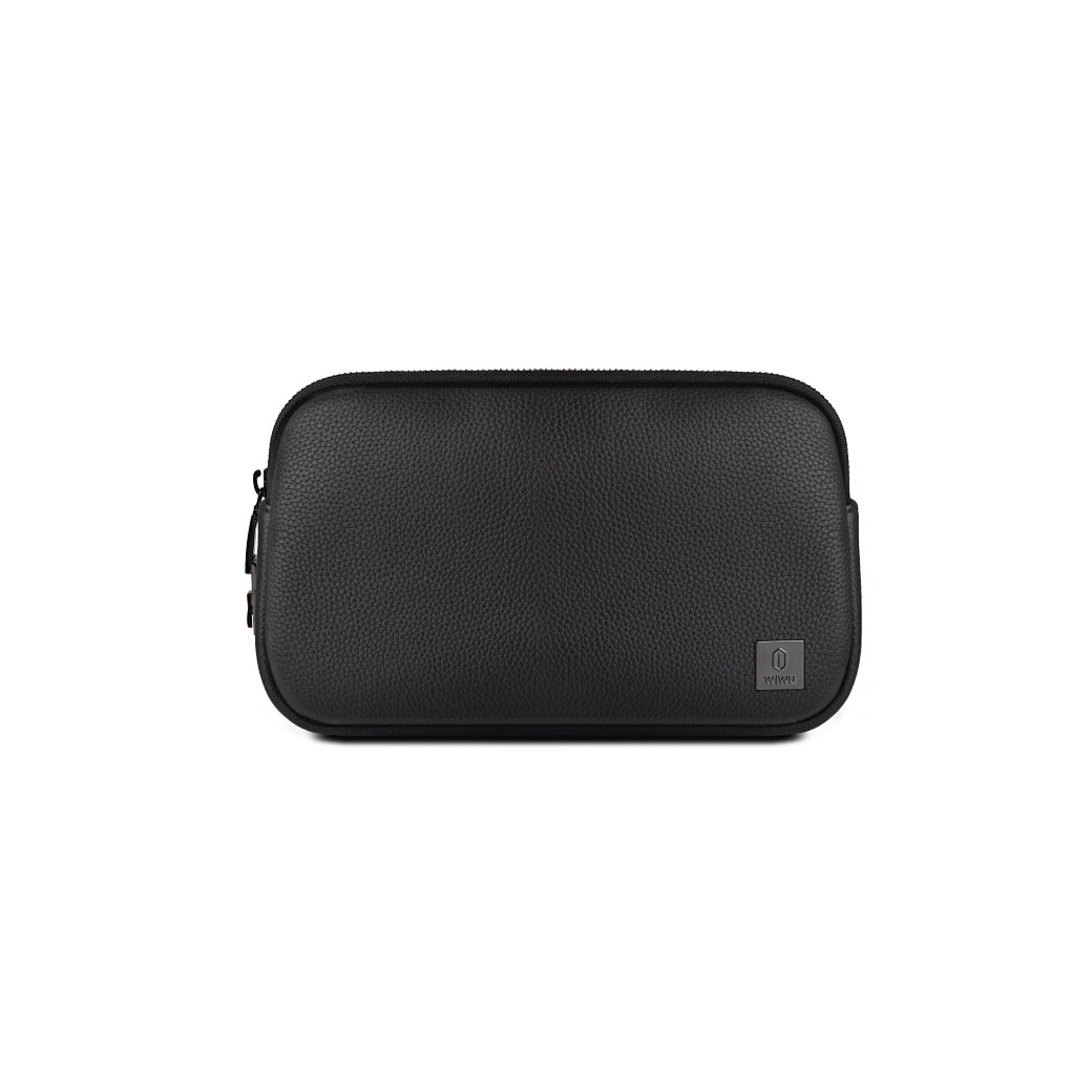 Wiwu Alpha Fingerprint Lock Clutch Bag