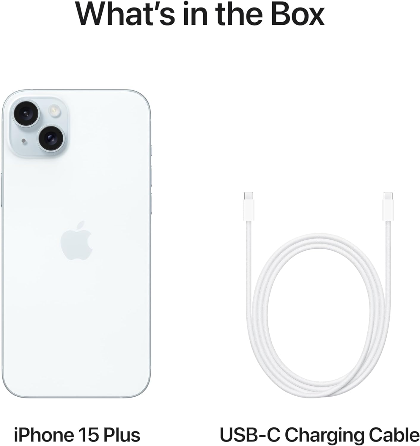 iPhone 15 Plus 128