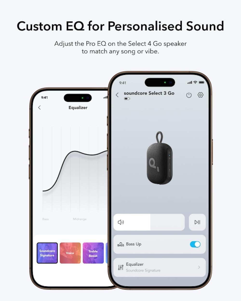 ANKER SOUNDCORE SELECT 4 GO