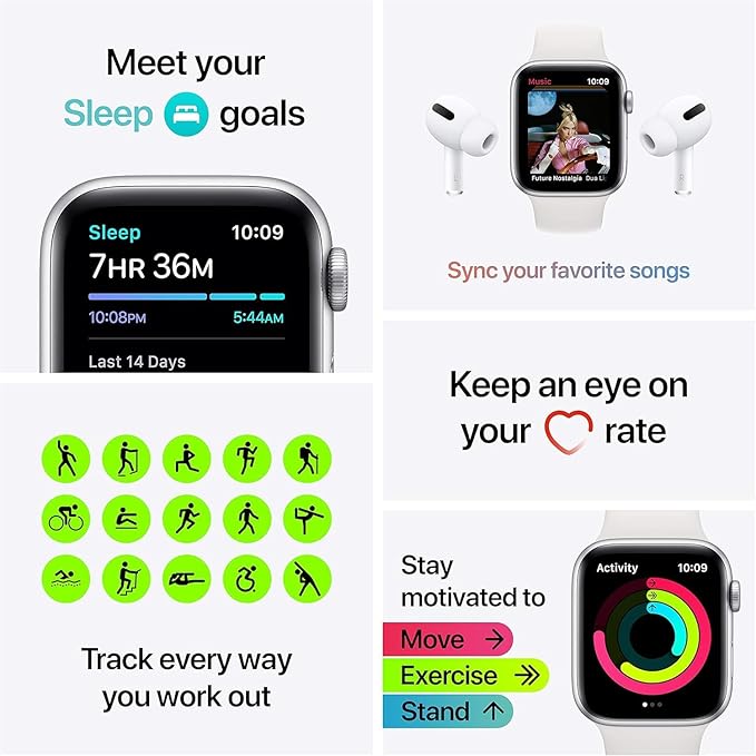 Apple Watch Serise SE