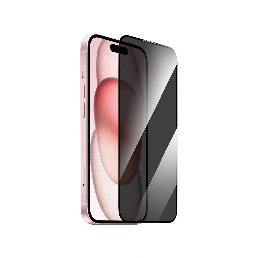 WIWU iPrivacy Tempered Glass for iPhone16 PRO Series