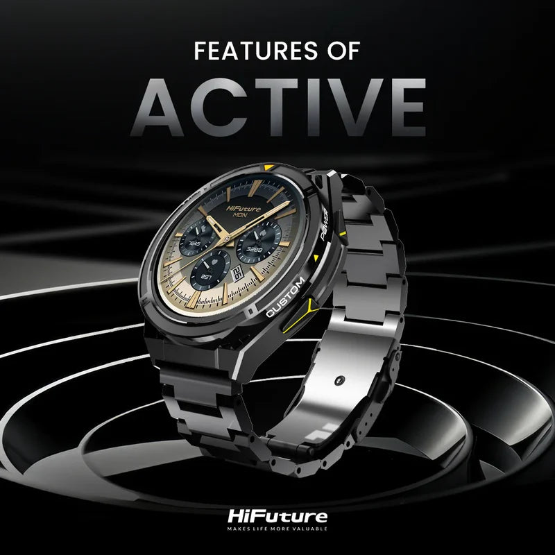 Hifuture Active