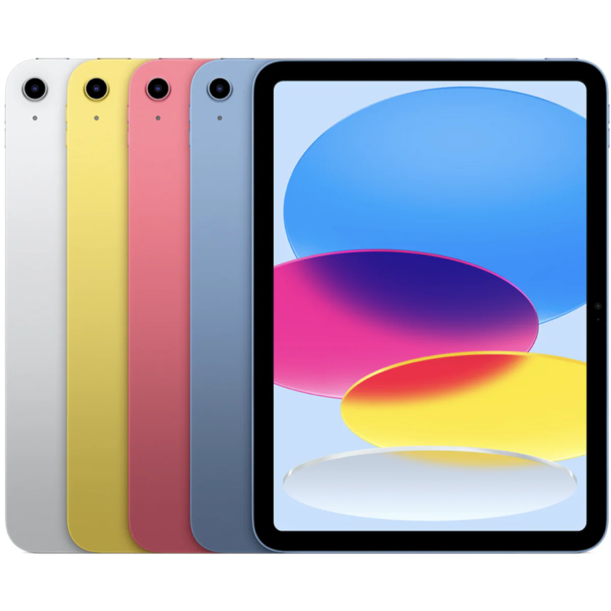 iPad 10-256GB