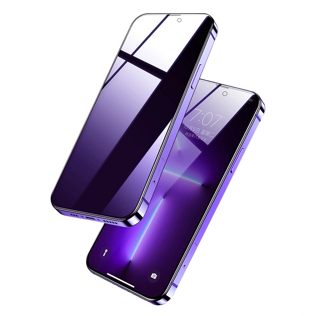WIWU iPrivacy Tempered Glass for iPhone16 PRO MAX Series