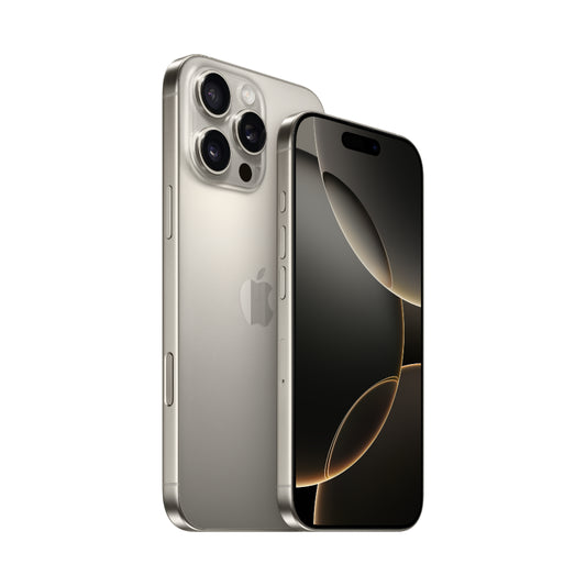IPHONE 16 PRO MAX