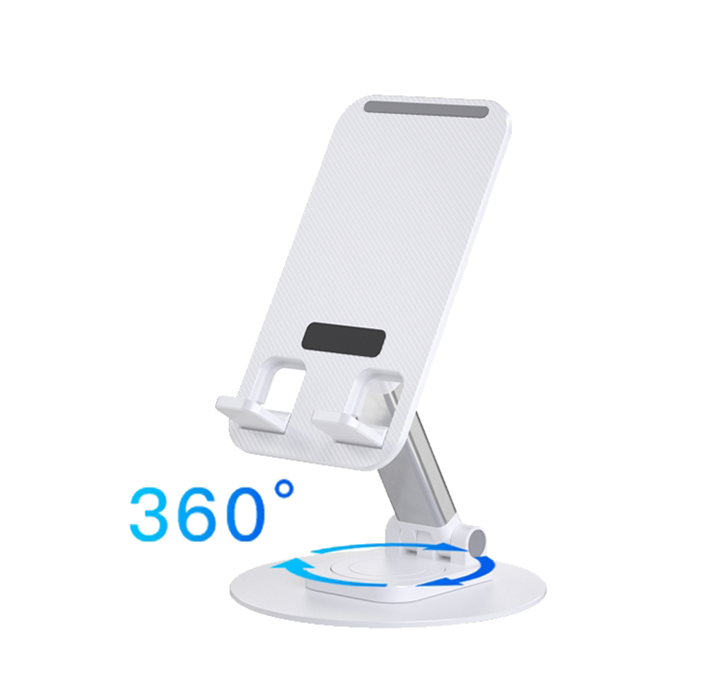 WiWU ZM109 Desktop Rotation Stand For Mobile Phones