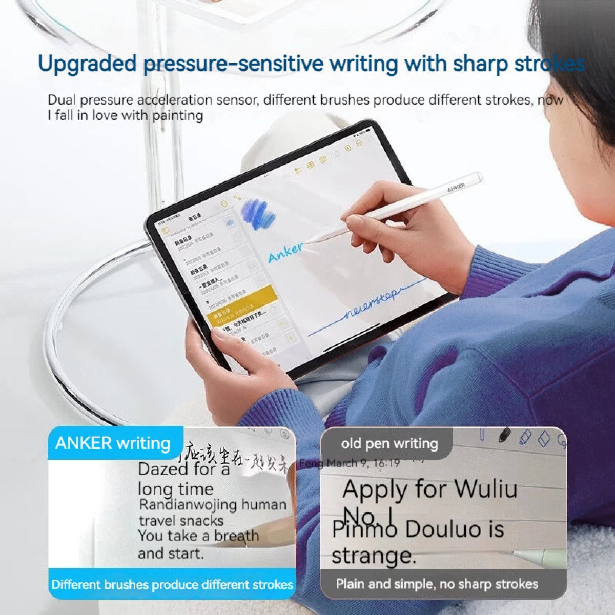 ANKER PENCIL A7139P21