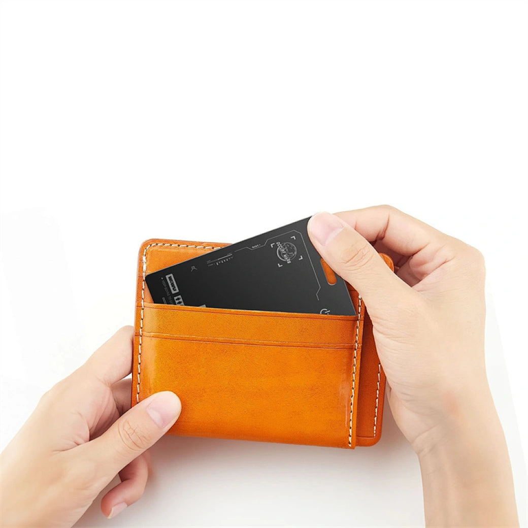 WiWU iTag WT-03 Easy to find card tracker support Apple find my Anti-lost tracker