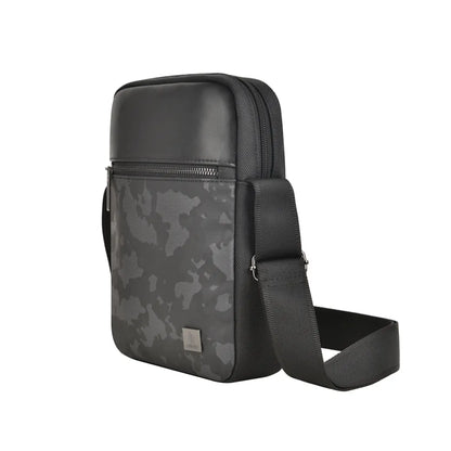 WIWU Salem Sling Bag for men Daily Crossbody bag with camouflage fabric