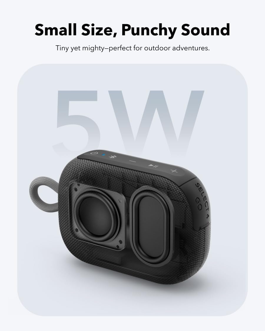 ANKER SOUNDCORE SELECT 4 GO