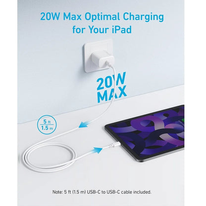 ANKER SELECT CHARGER (20W)