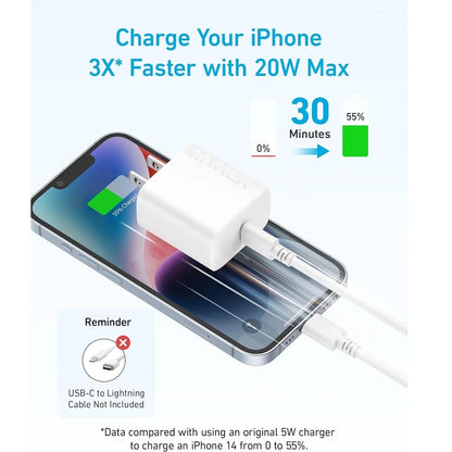 ANKER SELECT CHARGER (20W)