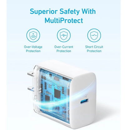 ANKER SELECT CHARGER (20W)
