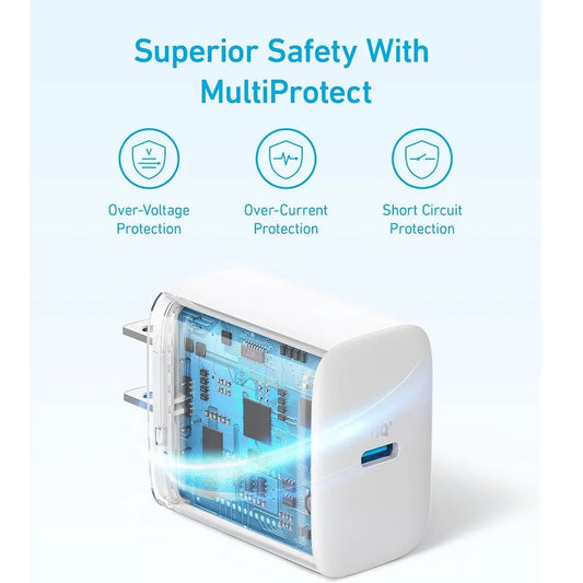 ANKER SELECT CHARGER (20W)