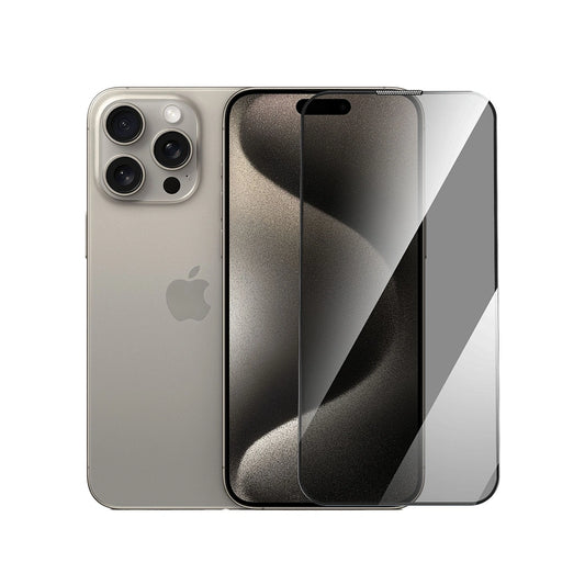 WIWU iPrivacy Tempered Glass for iPhone15 Series