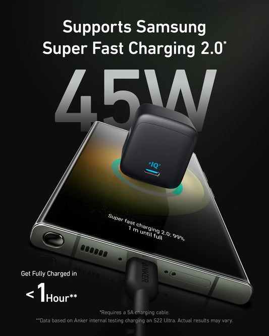 ANKER ACE CHARGER (45W)