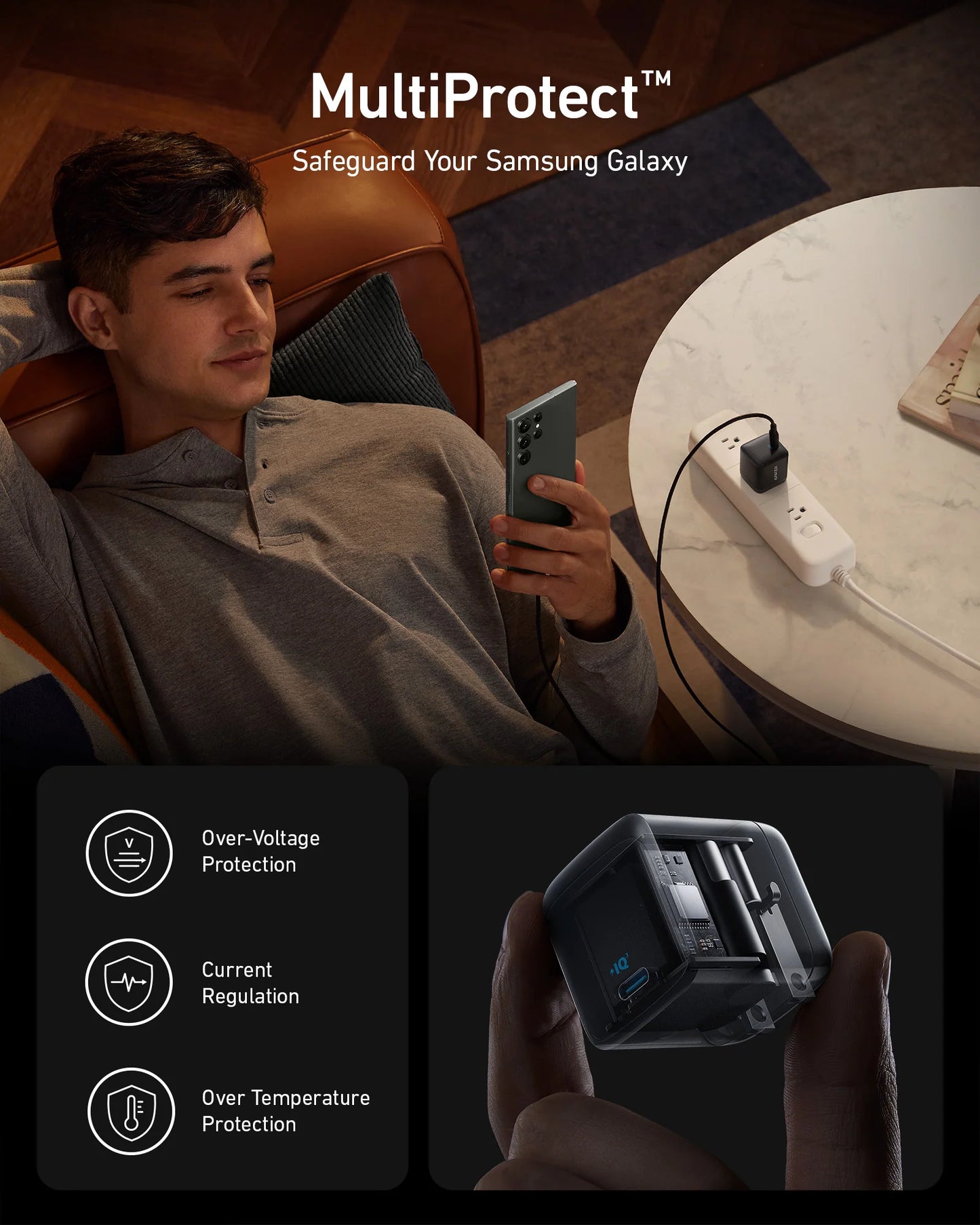 ANKER ACE CHARGER (45W)