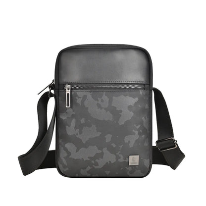 WIWU Salem Sling Bag for men Daily Crossbody bag with camouflage fabric