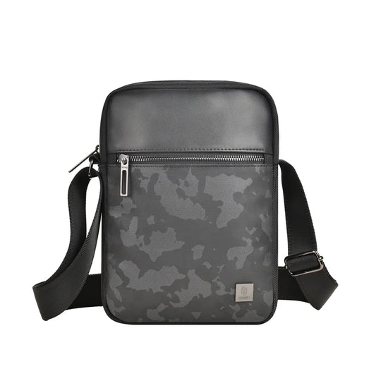 WIWU Salem Sling Bag for men Daily Crossbody bag with camouflage fabric