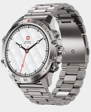 SWISS MILITARY DOM5 SILFSILSTS