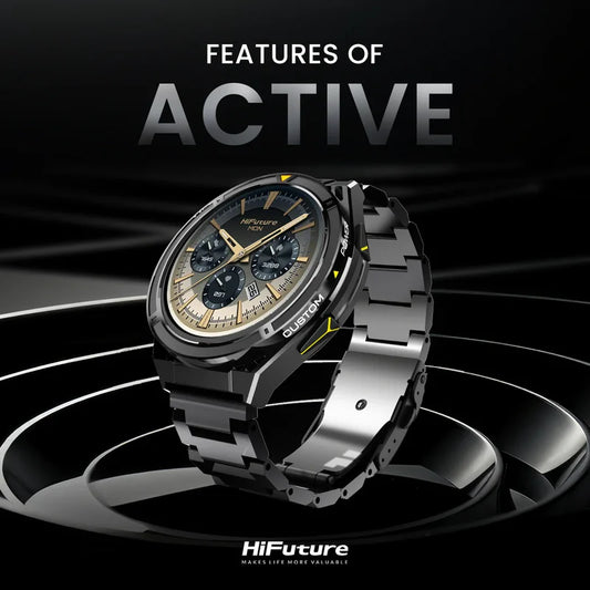 Hifuture Active