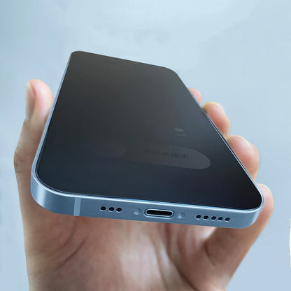 WIWU iPrivacy Tempered Glass for iPhone16 PRO MAX Series