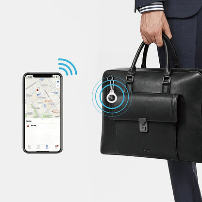 WiWU iTag Anti-lost Smart Tracker find location support apple find my WT-01