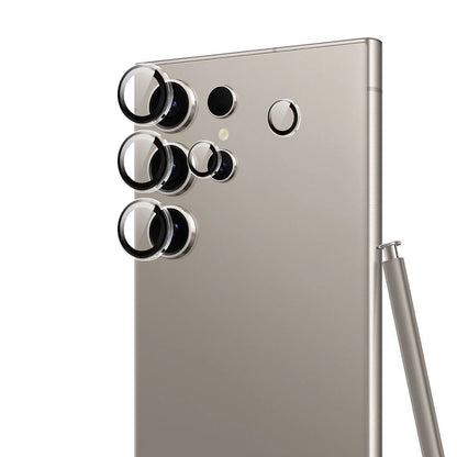 WiWU Anti-scratch Lens Guard for Samsung S25 Ultra High Quality Glass Phone Lens Protector Glass