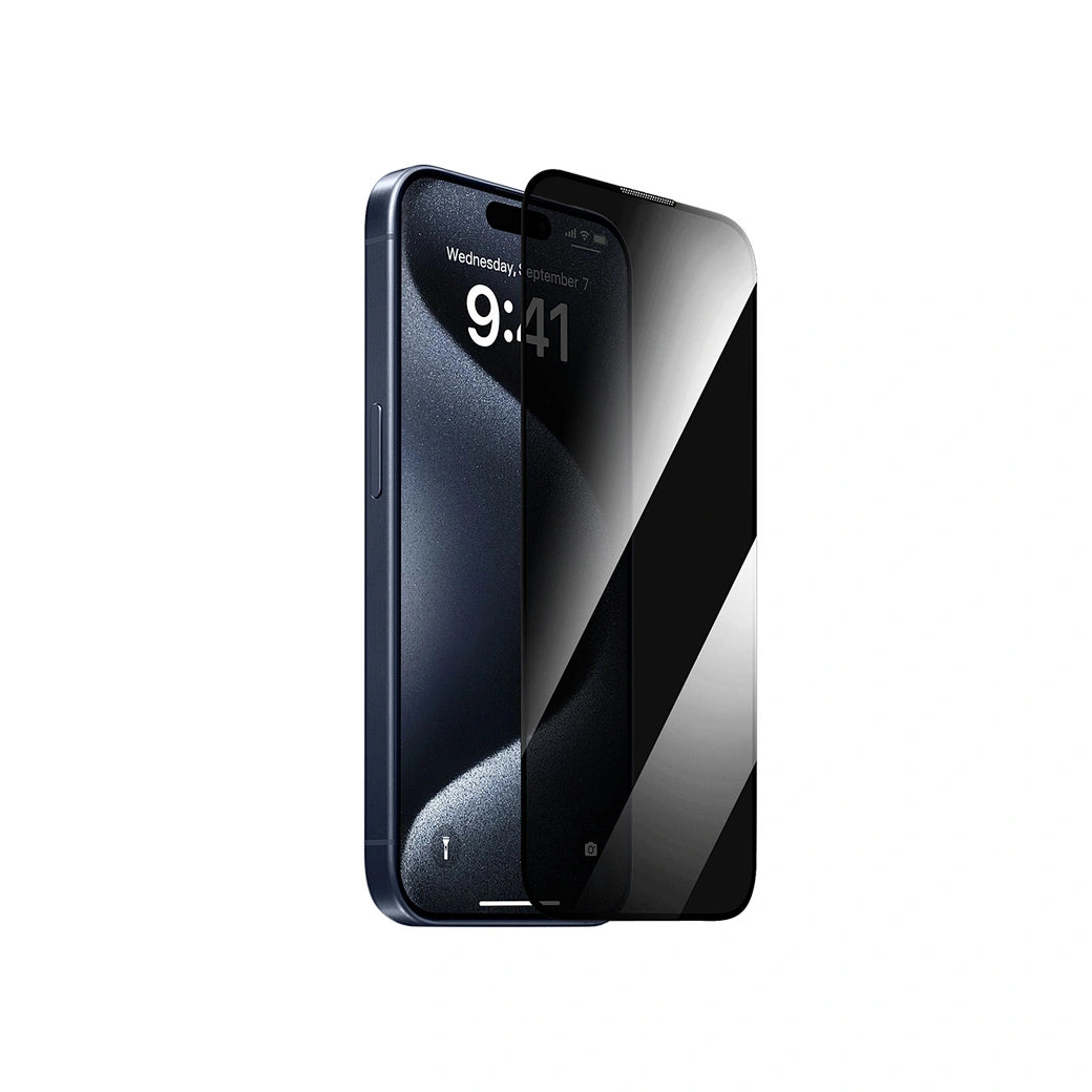 WIWU iPrivacy Tempered Glass for iPhone16 PRO MAX Series