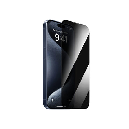 WIWU iPrivacy Tempered Glass for iPhone16 PRO MAX Series