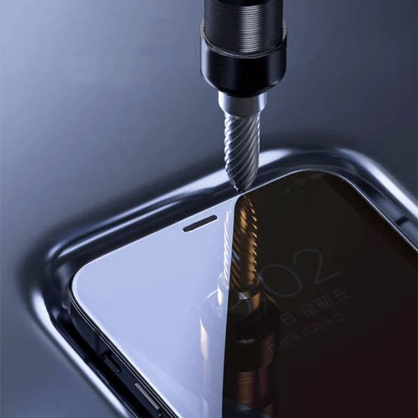 WIWU Easy Install iVista Tempered Glass S25 ULTRA