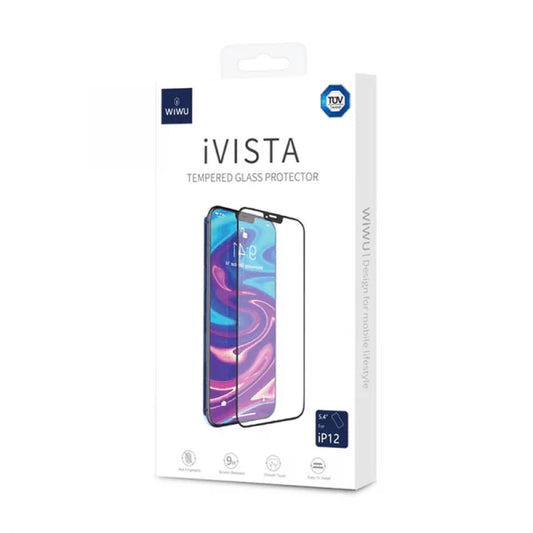 WIWU Easy Install iVista Tempered Glass S25 ULTRA