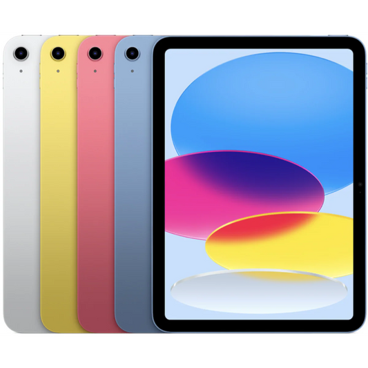 iPad 10-256GB